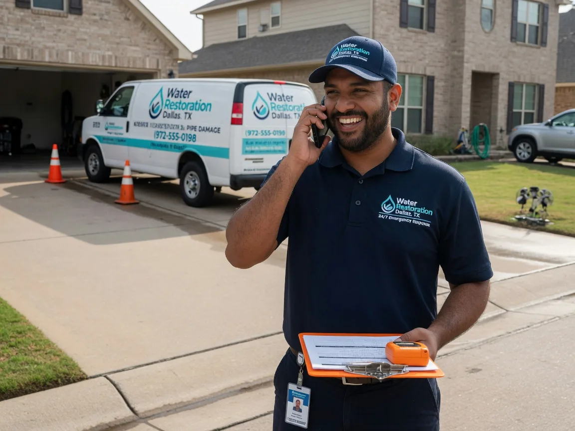 Emergency Water Damage Restoration Bannock, OH FAQs